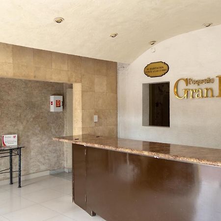 Pequeno Gran Hotel Aguascalientes Esterno foto