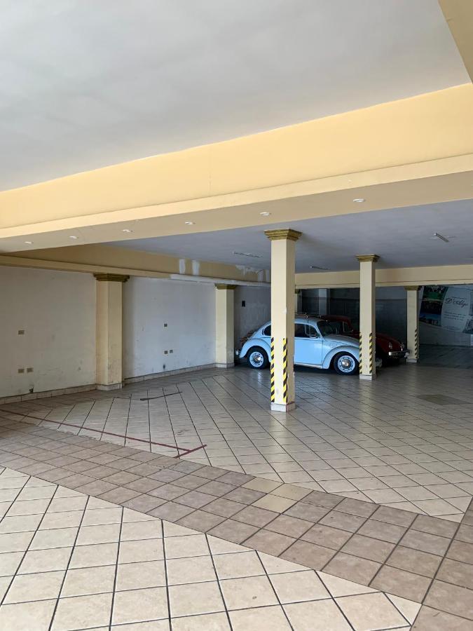 Pequeno Gran Hotel Aguascalientes Esterno foto