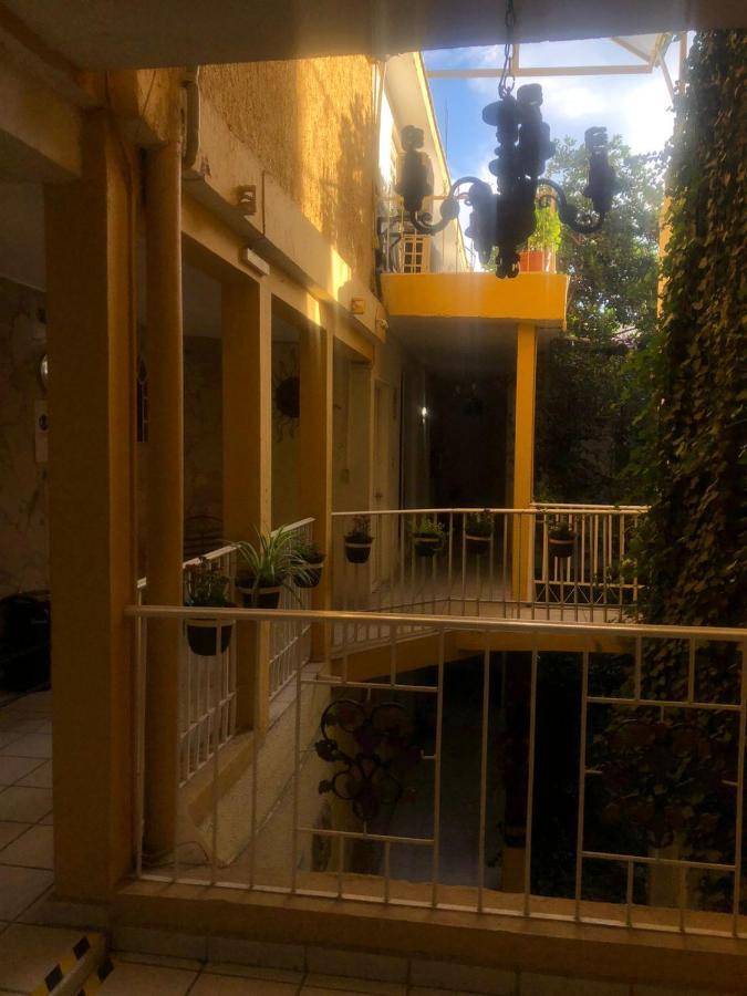 Pequeno Gran Hotel Aguascalientes Esterno foto